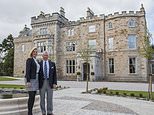 Parents' fury as multimillionaire couple close nursery on the grounds of their five-star hotel estate and replace it with a luxury spa