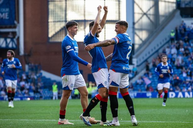 Forgotten Rangers star clamps leak about imminent Ibrox exit from his own boss