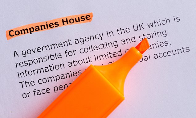 Five million bosses face Companies House ban