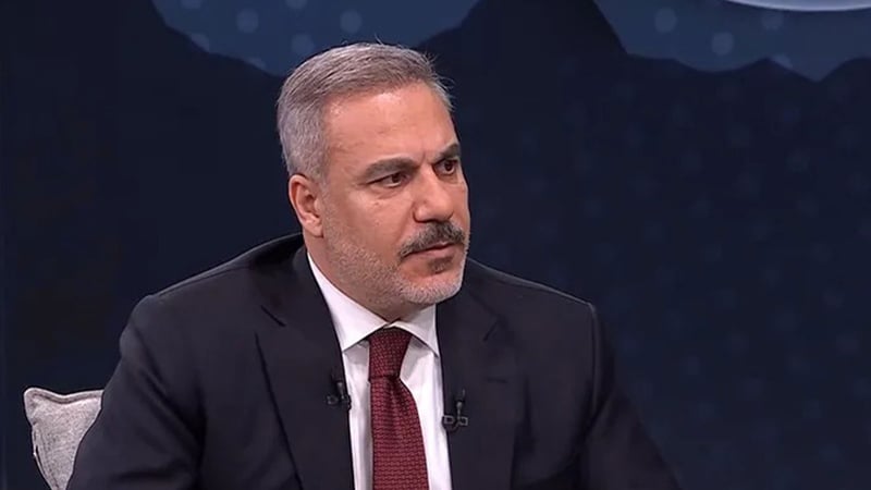 Bakan Fidan açıkladı: Türkiye Gazze'ye asker göndermeye hazır