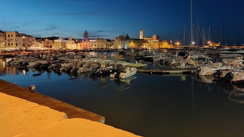 Apulien in der Nachsaison: Der kleine Sommer von Sankt Martin