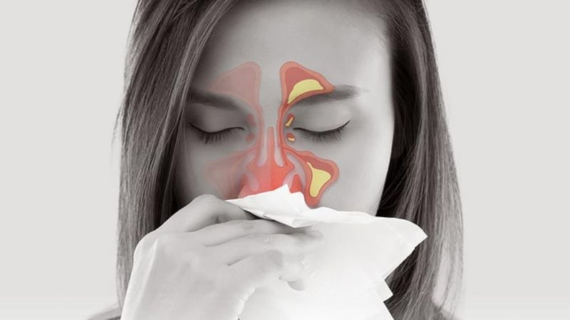 Grip belirtileri ilke ortaya çıkıyor, evde görünmeden çoğalıyor! Polenler yerini küf mantarına bıraktı