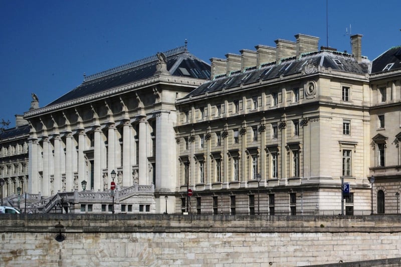 Ex-Congolese rebel leader on trial for war crimes in Paris begins hunger strike