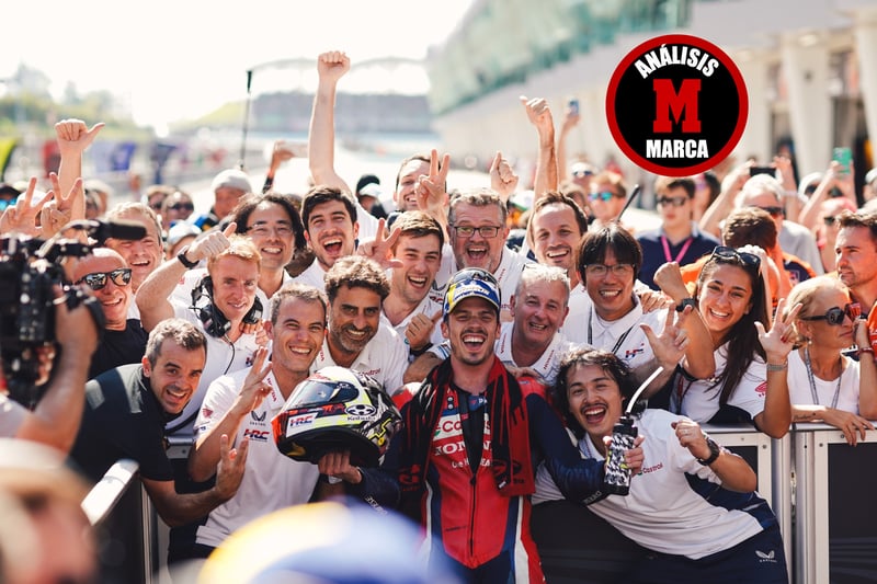 Las claves del resurgir, ahora sí, de Honda