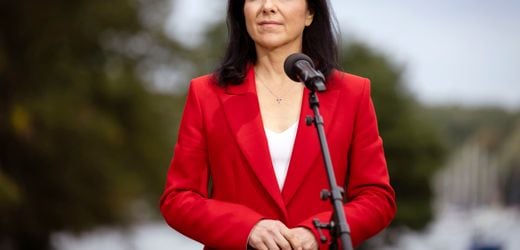 Rente: Katherina Reiche unterstützt Junge Union im Streit mit Friedrich Merz