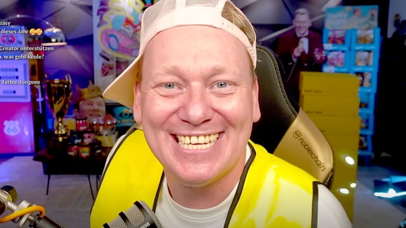 Knossi bekommt neue Kauleiste - „Kriege die Zähne abgeschliffen wie ein Vampir“