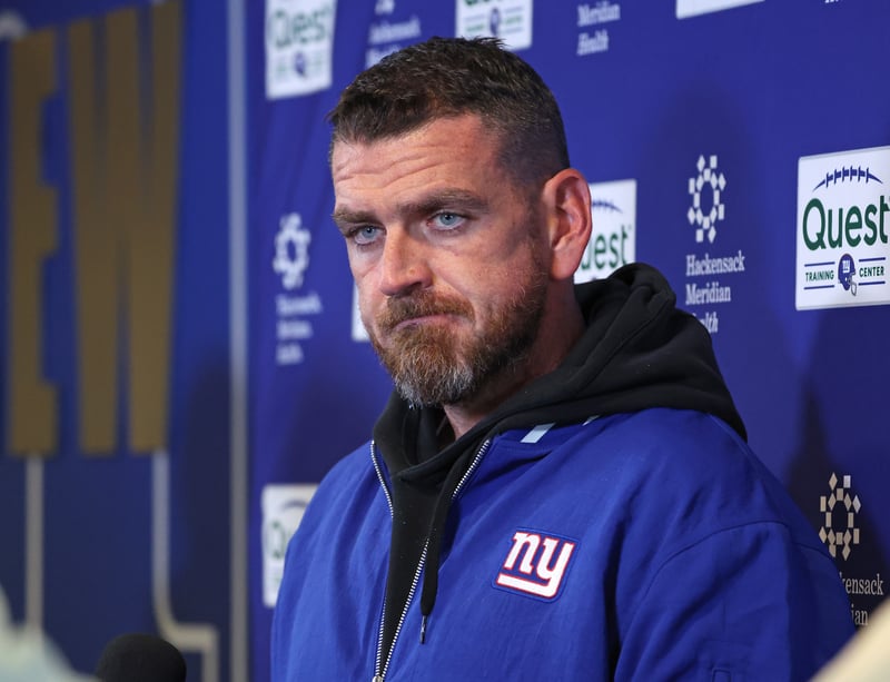 Experienced Tim Kelly was ‘easy fit’ for Mike Kafka’s Giants offensive coordinator decision