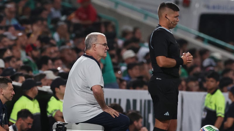 Bielsa ateş püskürdü: Luis Suarez'le başladı Lucas Toreira'yla bitirdi