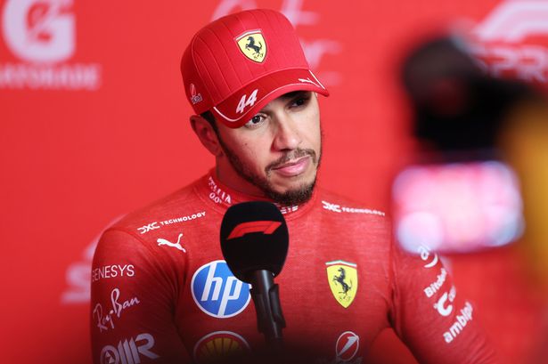 Qatar GP Sprint grid as Lewis Hamilton suffers fresh misery and Lando Norris beaten