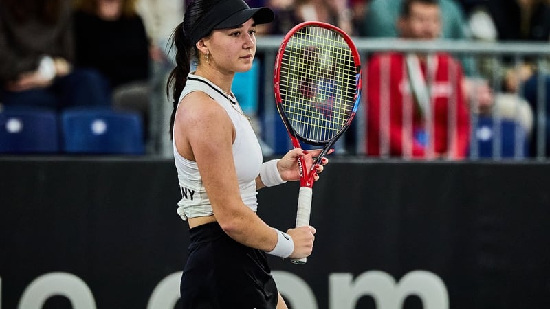 Billie-Jean-King-Cup: Deutsche Tennis-Frauen vor Abstieg