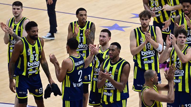 Fenerbahçe Beko, Partizan deplasmanında