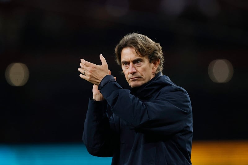 Tottenham boss Thomas Frank apologises for ‘extremely painful’ defeat to Arsenal