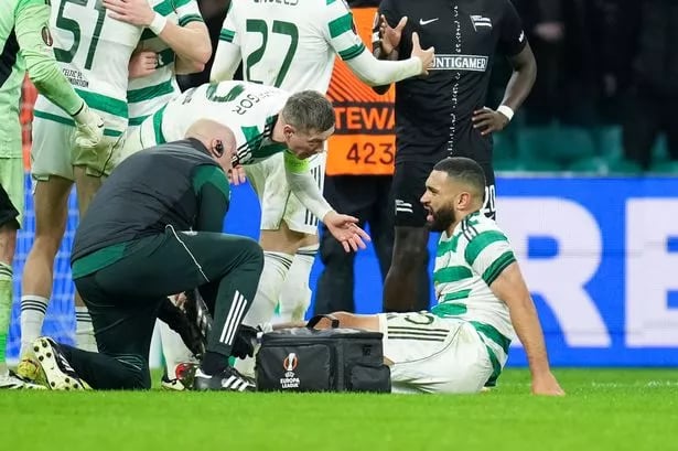 Cameron Carter Vickers' worst Celtic fear realised as Martin O'Neill delivers grim injury update