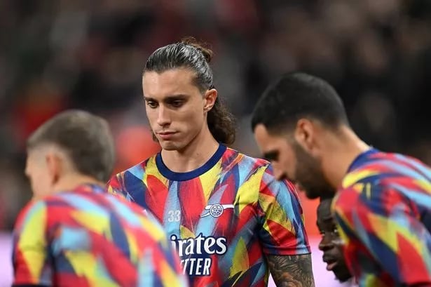 Riccardo Calafiori injury latest and FPL update: Is he fit for Arsenal vs Tottenham?