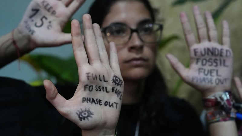 Klimakonferenz: Klimagipfel streitet über Aus für Öl, Gas und Kohle