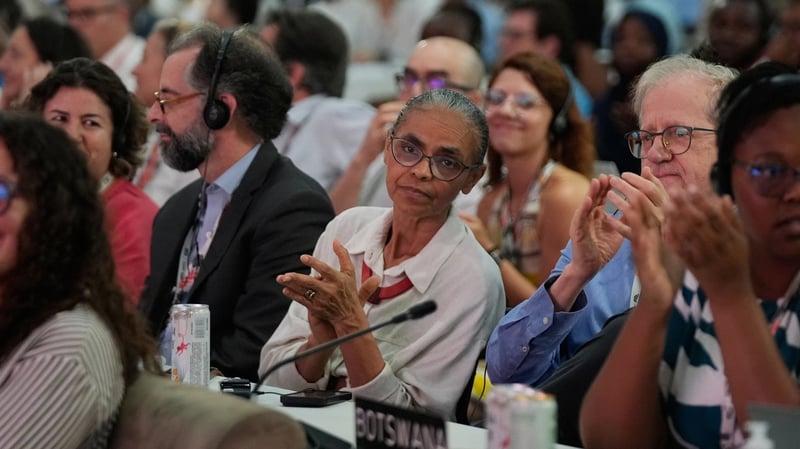 COP30: Klimagipfel ohne Beschluss zu  Exitplan für Kohle, Öl und Gas