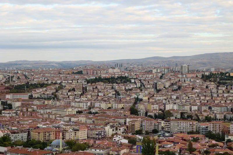 Konut satışları ekim ayında yıllık bazda azaldı