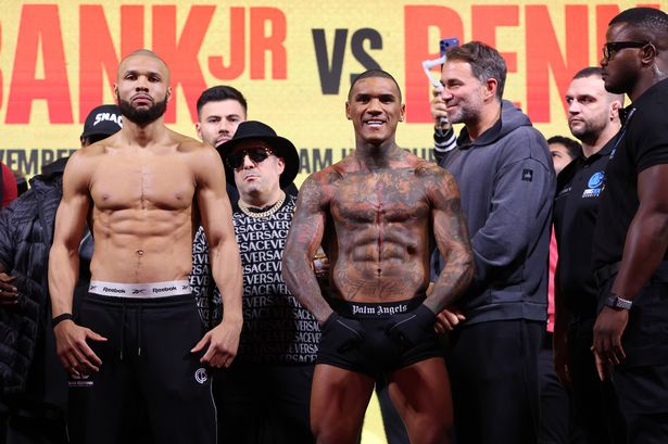 Conor Benn explains why there will be no third fight with Chris Eubank Jr