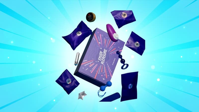 Ce calendrier de l'avent de pur plaisir ne coûte même pas 80 euros, comment fait Womanizer ?