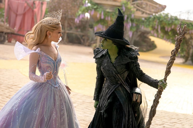‘Wicked: For Good’ casts another spell on box office