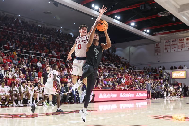 St. John’s cruises to blowout victory over William & Mary behind dominant second half