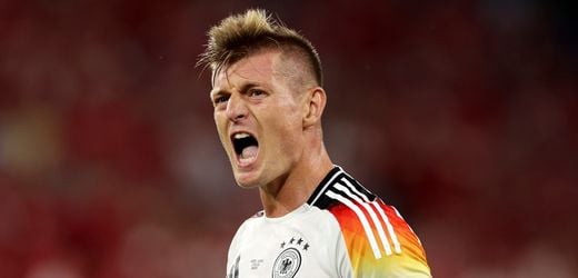 Toni Kroos erhält Bundesverdienstkreuz