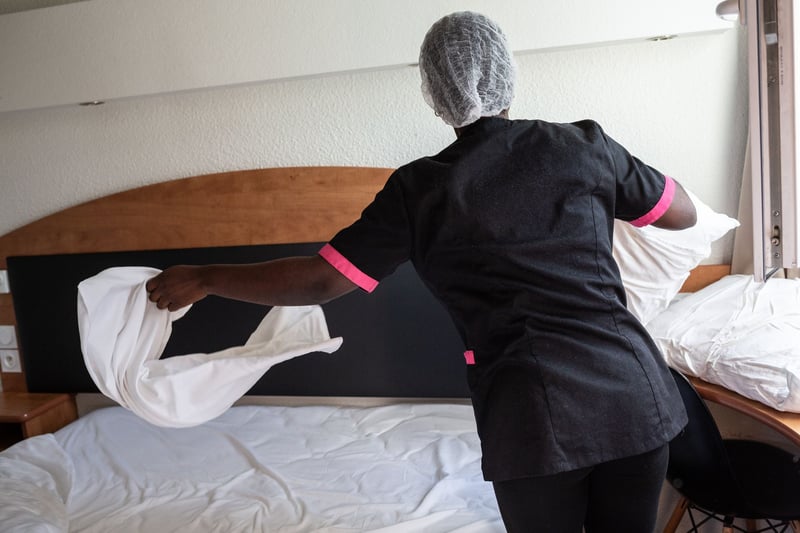 « J’apprends à ne plus avoir peur » : le combat de Mary pour sortir de la prostitution