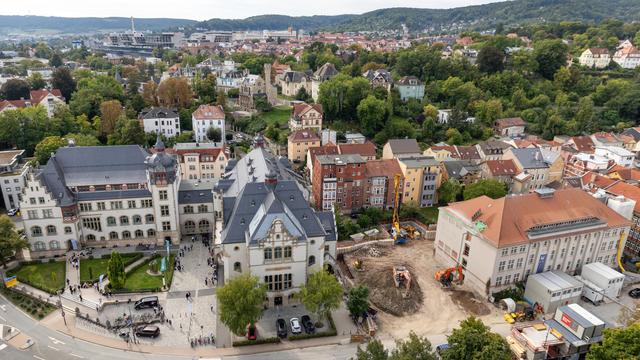 Haushaltskrise: Städtetag fordert Bund und Länder zu Soforthilfe auf
