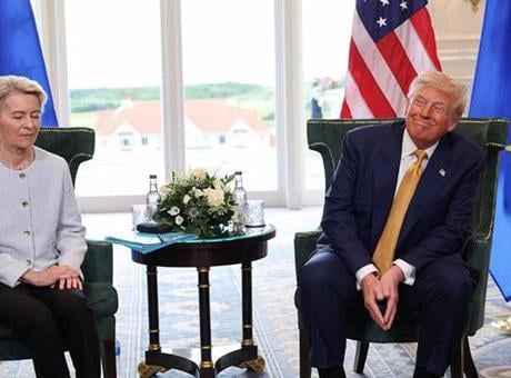 AB'den ABD'ye gözdağı! 'Kimse karışamaz, biz değiştiğimiz için değişti'