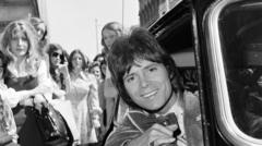Sir Cliff's 'love song' to Birmingham celebrated