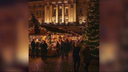 Intelligence artificielle : un faux marché de Noël piège des touristes à Londres