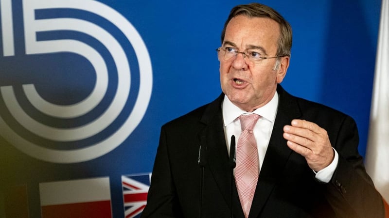 Ukraine-Krieg: Deutschland kauft weitere US-Waffen für Kiew