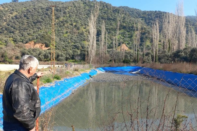 Efendi Jeotermal şirketine bir meze daha verdiler: Mezeköy’ü kazıp terkeden şirket şimdi de Kuyucak’ta jeotermal sondajı yapacak