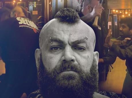 Çalışanını beyzbol sopasıyla döven fenomen Bahadır Ünlü: Aileme küfredip üzerime yürüdü