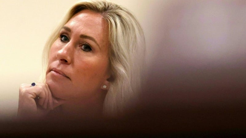 Zoff um Epstein-Akten: Marjorie Taylor Greene berichtet nach Trump-Attacken von Drohungen