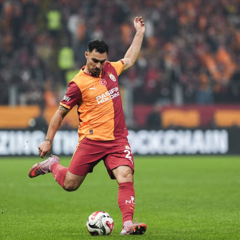 Kaan Ayhan ve Ismael Jakobs'tan kötü haber!