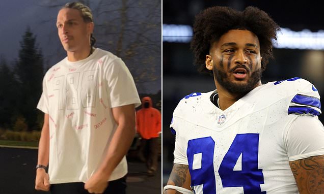 Patriots star Mack Hollins pays subtle tribute to Marshawn Kneeland with arrival outfit