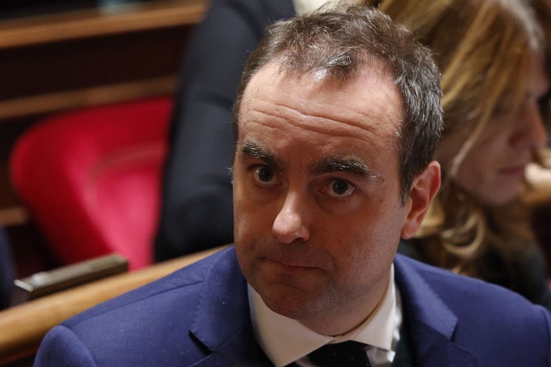 Sébastien Lecornu a suspendu in extremis la stratégie nationale alimentation climat