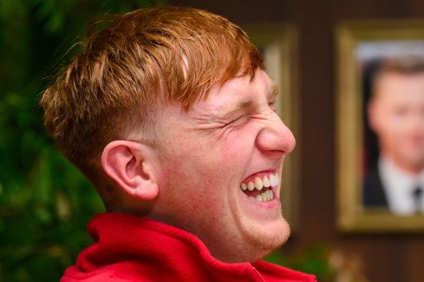 I'm a Celeb Angry Ginge lined up for astonishing new job after frantic bidding war