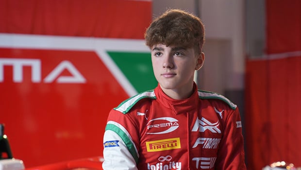 Milli pilot Alp Aksoy, Formula 4'e adım attı: '2030'da Formula 1'de yarışan ilk Türk pilot olmayı hedefliyorum!'