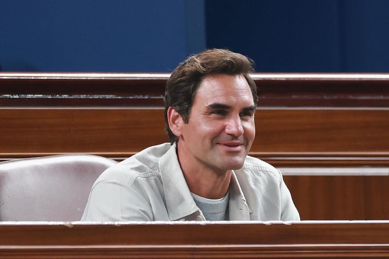 Roger Federer To Be Inducted Into International Tennis Hall Of Fame