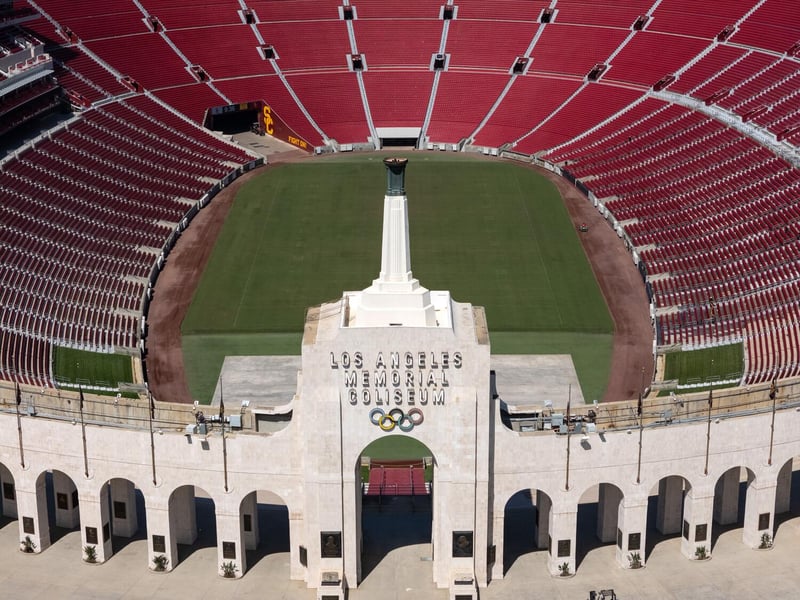 LA28 reveals full competition schedule with big surprises, including women's 100 final