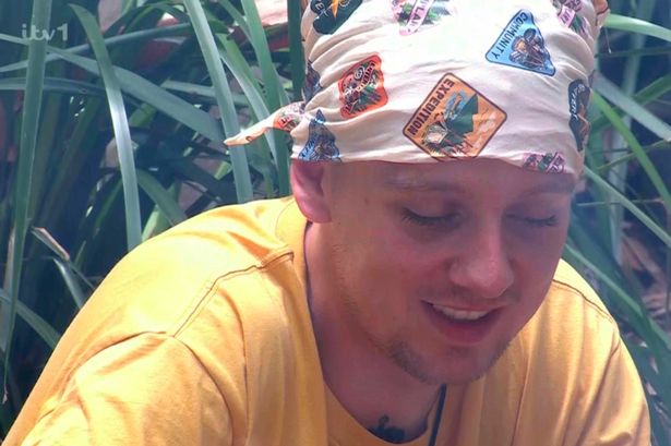 I'm A Celebrity's Aitch leaves fans in tears as he shares adorable family comment