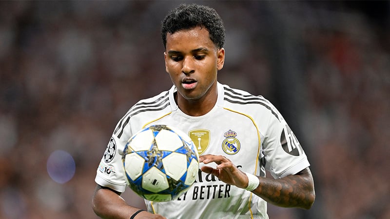Galatasaray'da hedef Rodrygo! Kiralama formülü masada