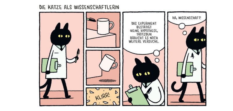 Comic: Rein oder raus? [Online-Abo]