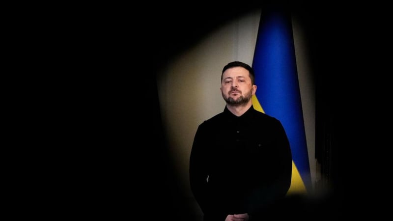 Eilmeldung: Ukraine und USA wollen in der Schweiz über Friedensplan verhandeln