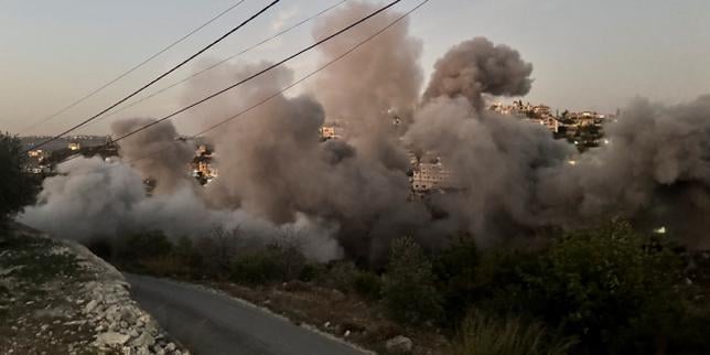 EN DIRECT, Proche-Orient : suivez les dernières informations