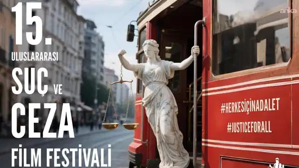 Suç ve Ceza Film Festivali: Adalet ancak ortak sesle güçlenir