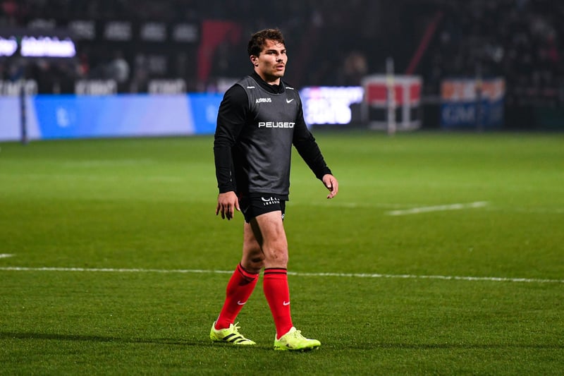 EN DIRECT - Toulouse-Racing 92 : les Franciliens ouvrent le score, Dupont attend son heure