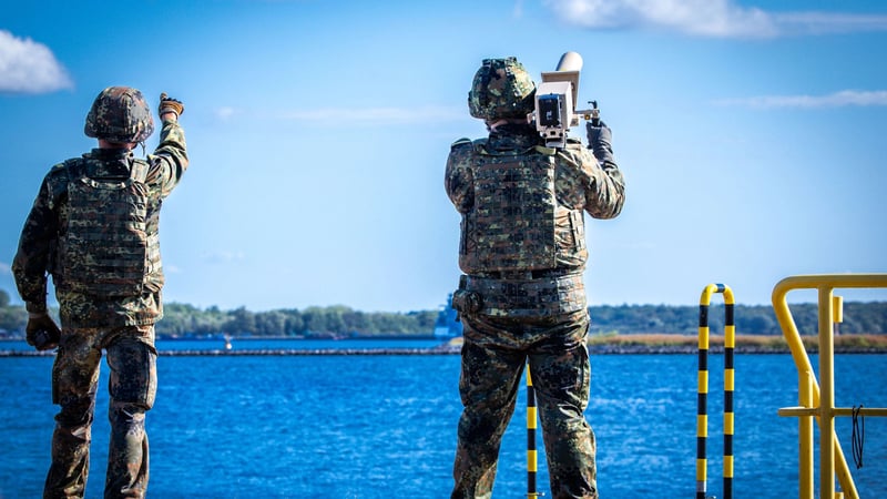 Luft, Raum, Transport: Wir bereiten uns auf eine konkrete Bedrohung vor